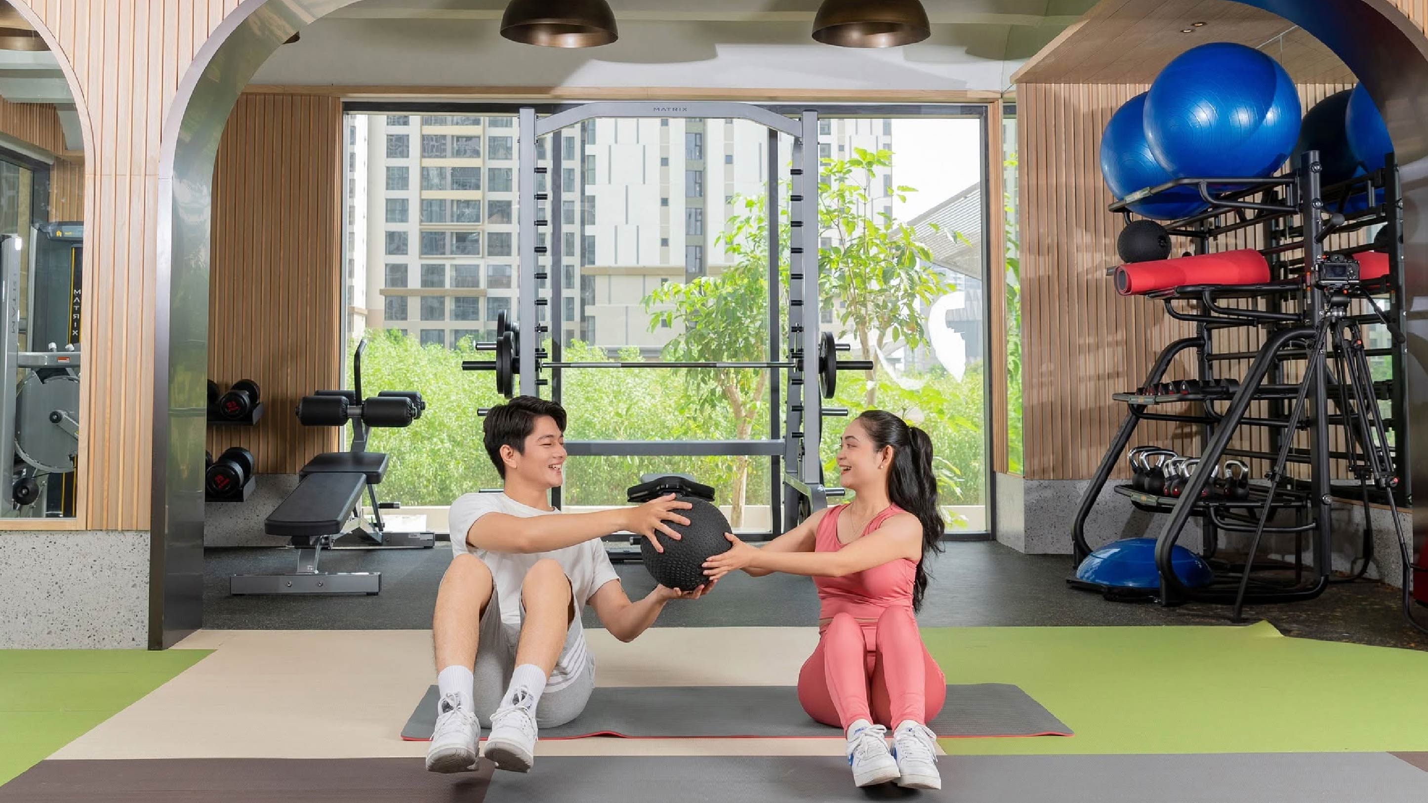 GYM